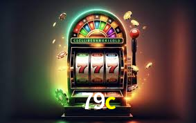 Descubra o Mundo do Cassino Online com 79c